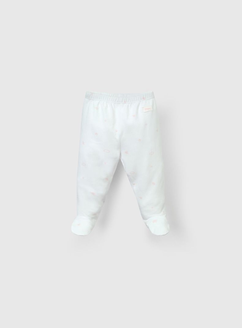 Ballerina panty Niña Rosado 55919 Colloky-1