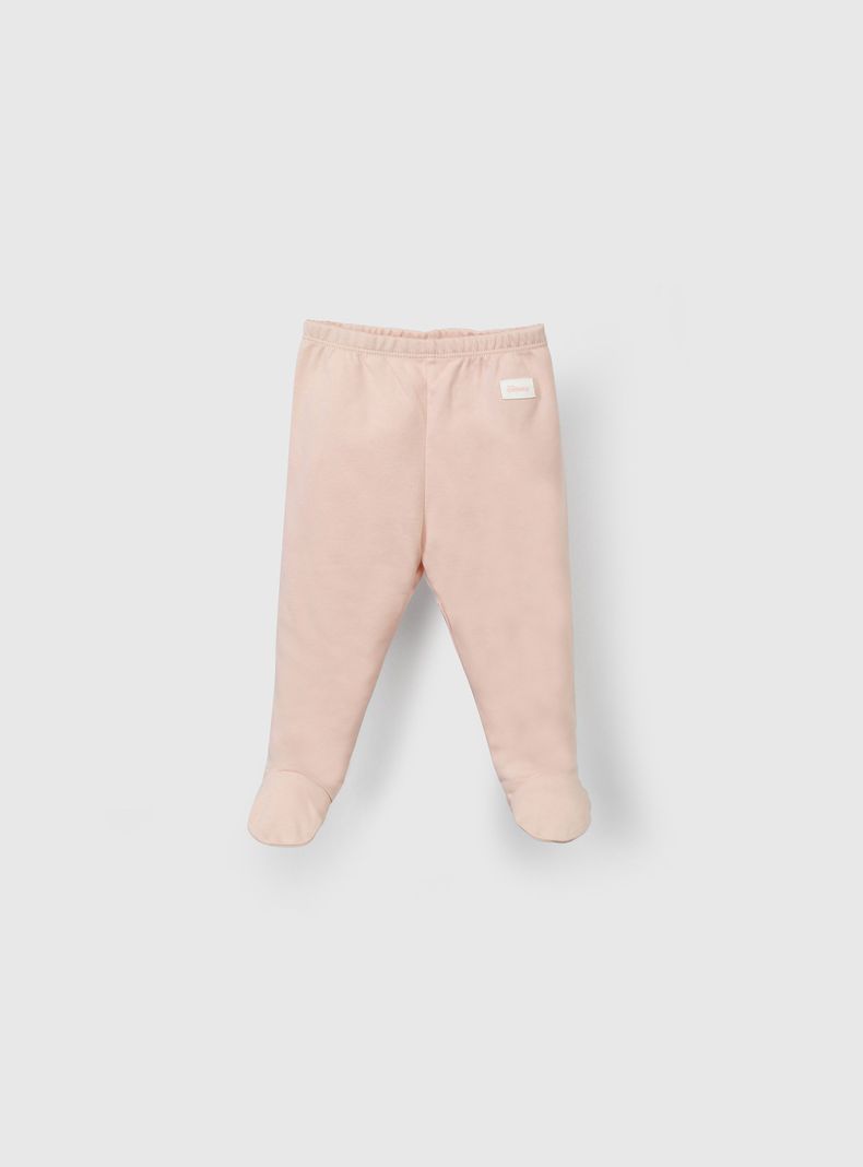 Ballerina panty Niña Rosado 55919 Colloky-2