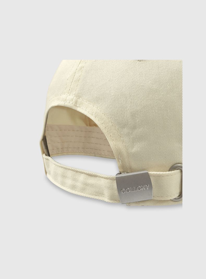 Jockey Unisex Beige 55231 Colloky-2