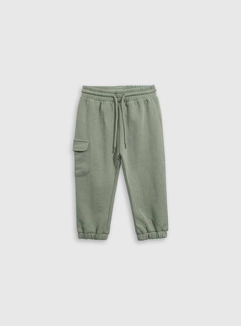 Buzo Niño Verde 55261 Colloky-0