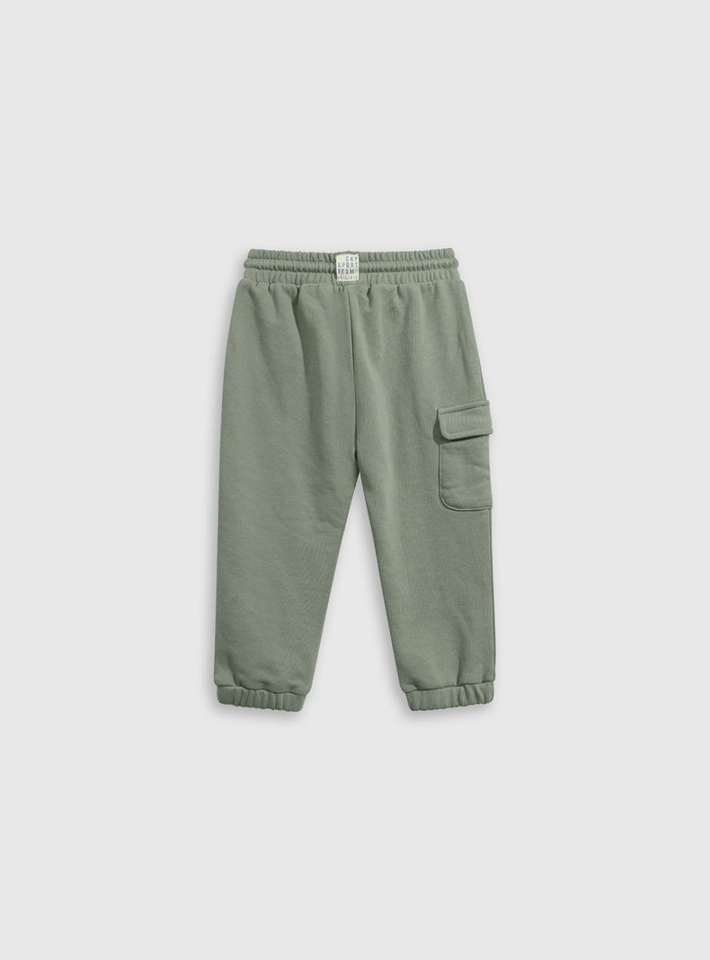 Buzo Niño Verde 55261 Colloky-1