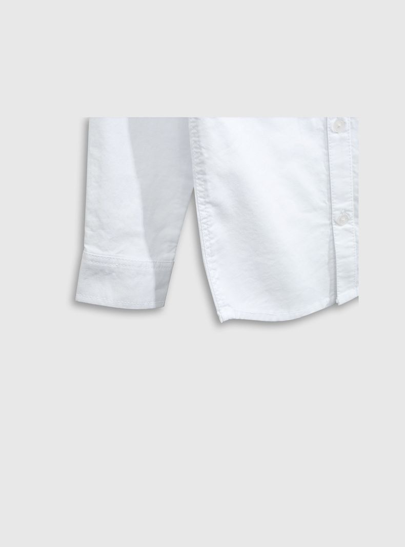 Camisa Niño Blanco 54449 Colloky-2