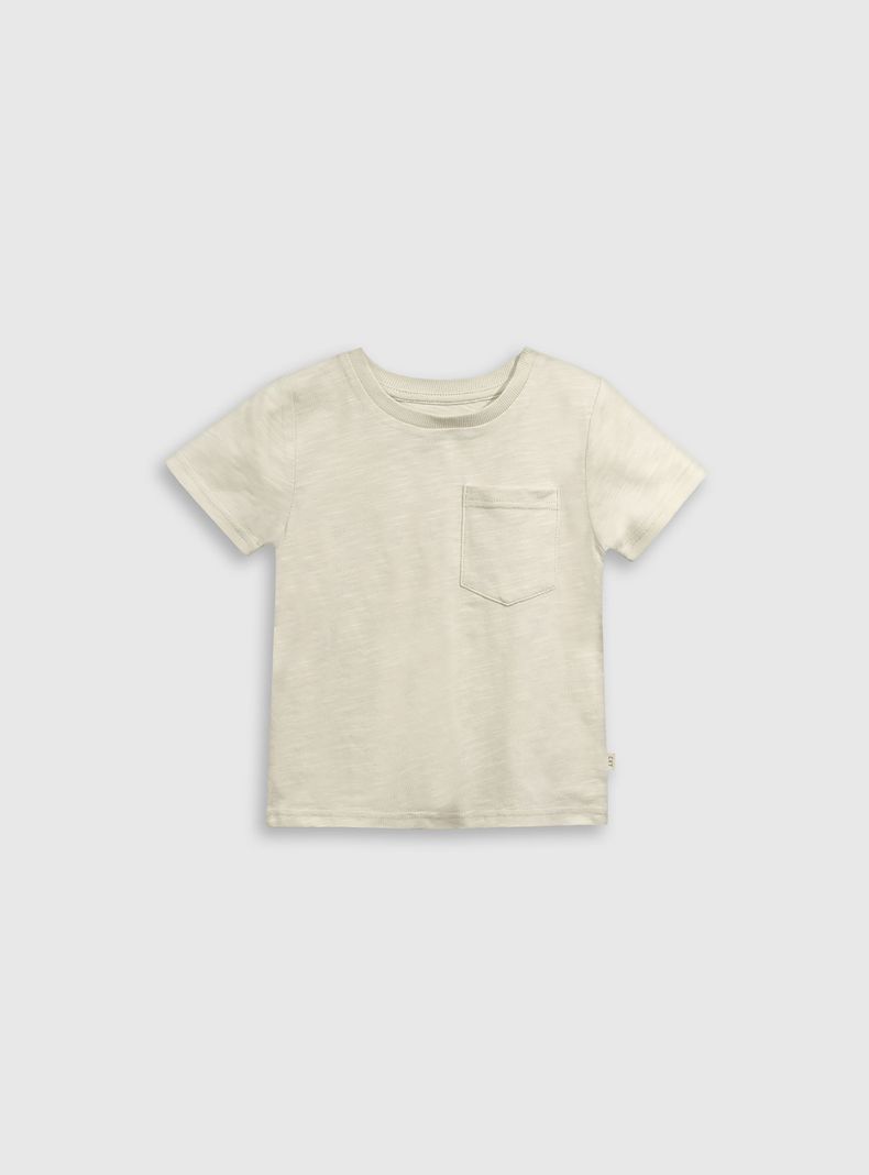 Polera Niño Beige 54870 Colloky-0