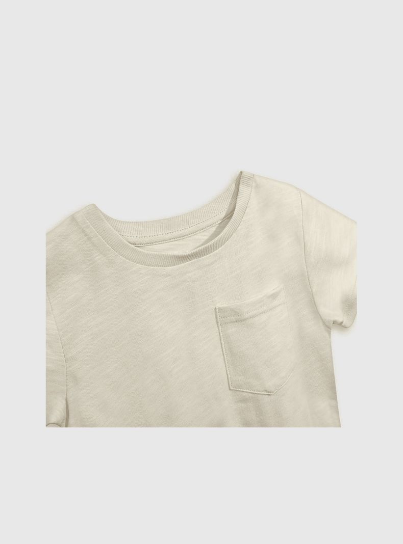 Polera Niño Beige 54870 Colloky-2