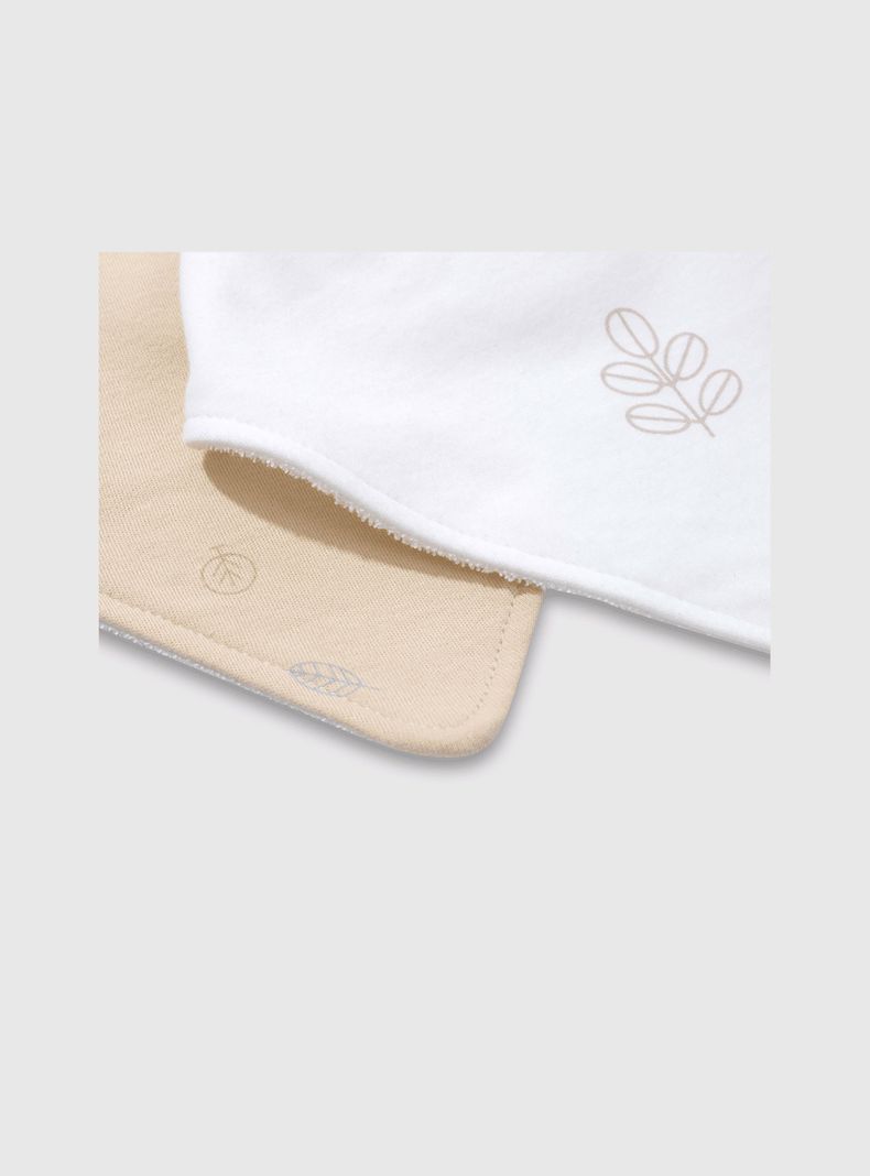 Babero Niña Beige 54164 Colloky-1