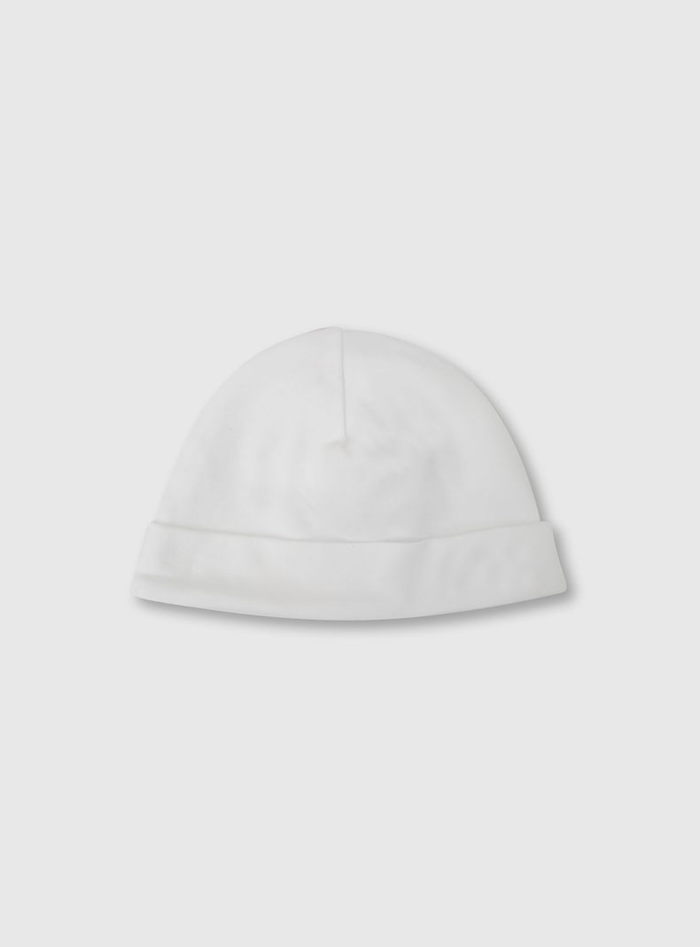 Gorro UNISEX Blanco 49594 Colloky-1