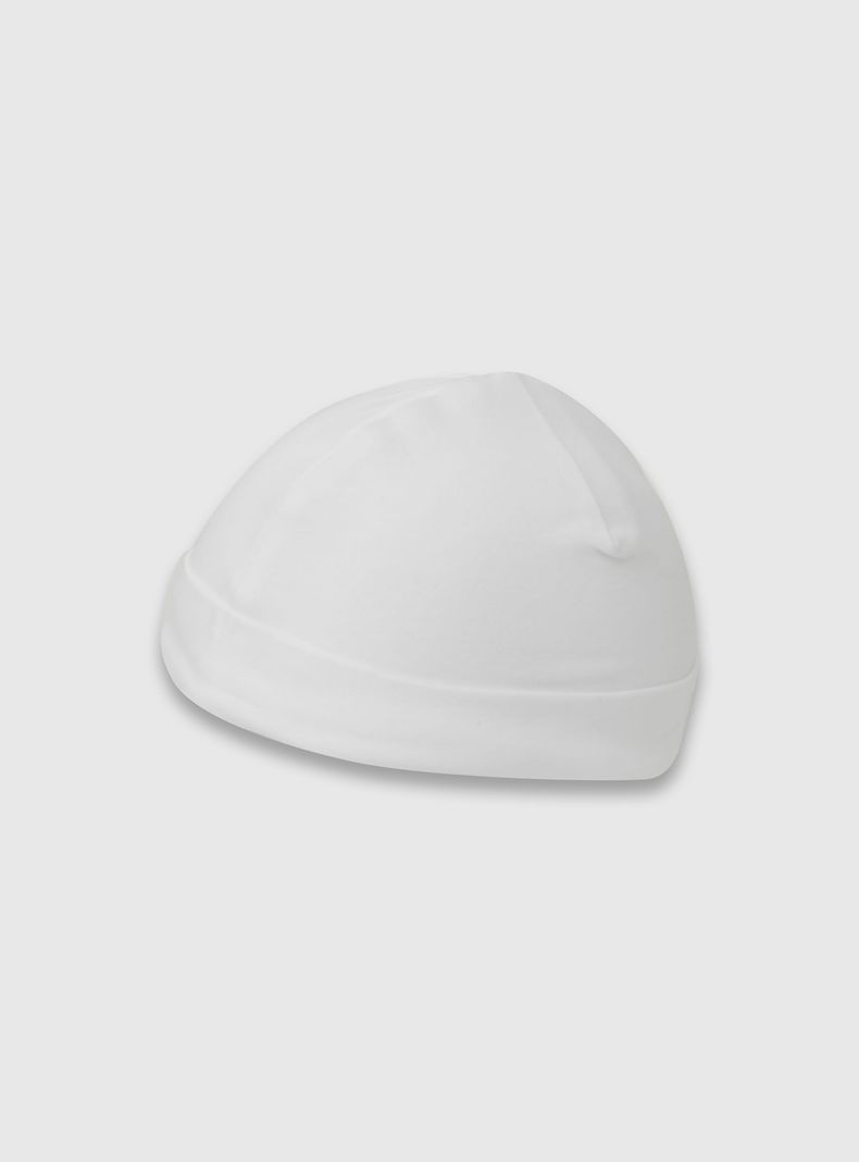 Gorro UNISEX Blanco 49594 Colloky-2