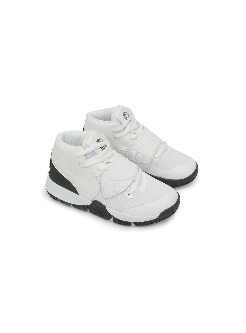 Zapatillas Colloky Blancas Zapatilla Escolar Unisex Colloky Blanco