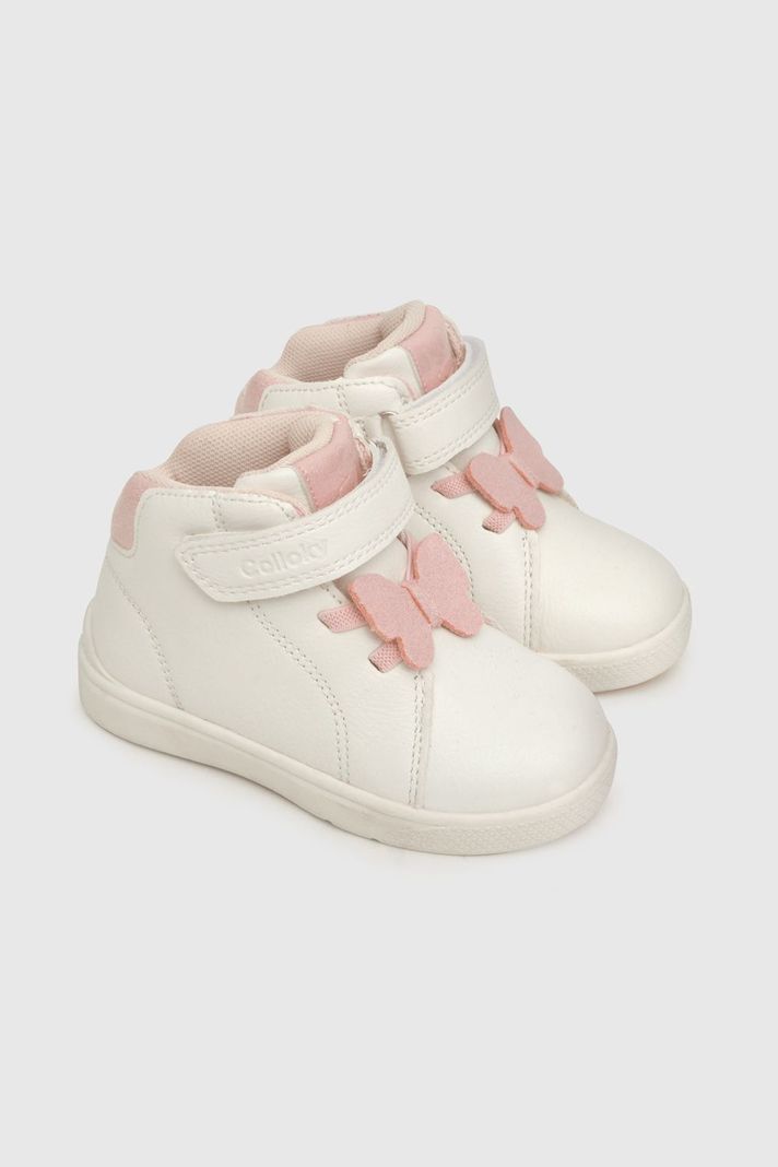 Zapatilla MFO Nina Blanco 37180210V25