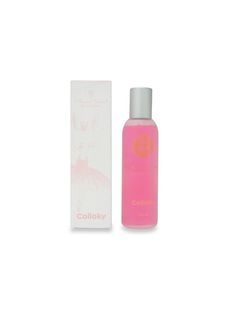 Colonia Bébe Niña Flower Dance (Talla Única) Colloky-0
