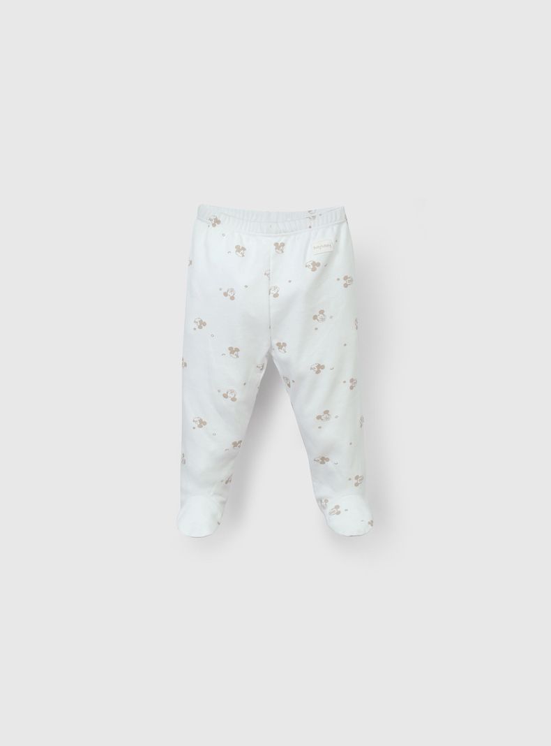 Ballerina panty Unisex Blanco 55921 Colloky-1