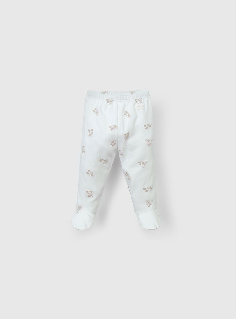 Ballerina panty Unisex Blanco 55921 Colloky-3