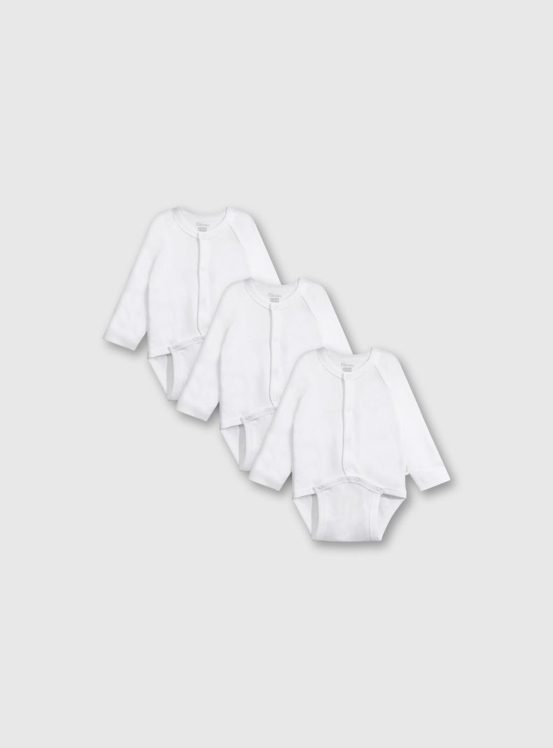 Pilucho Unisex Blanco 54262 Colloky-0