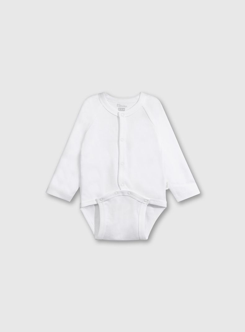 Pilucho Unisex Blanco 54262 Colloky-1