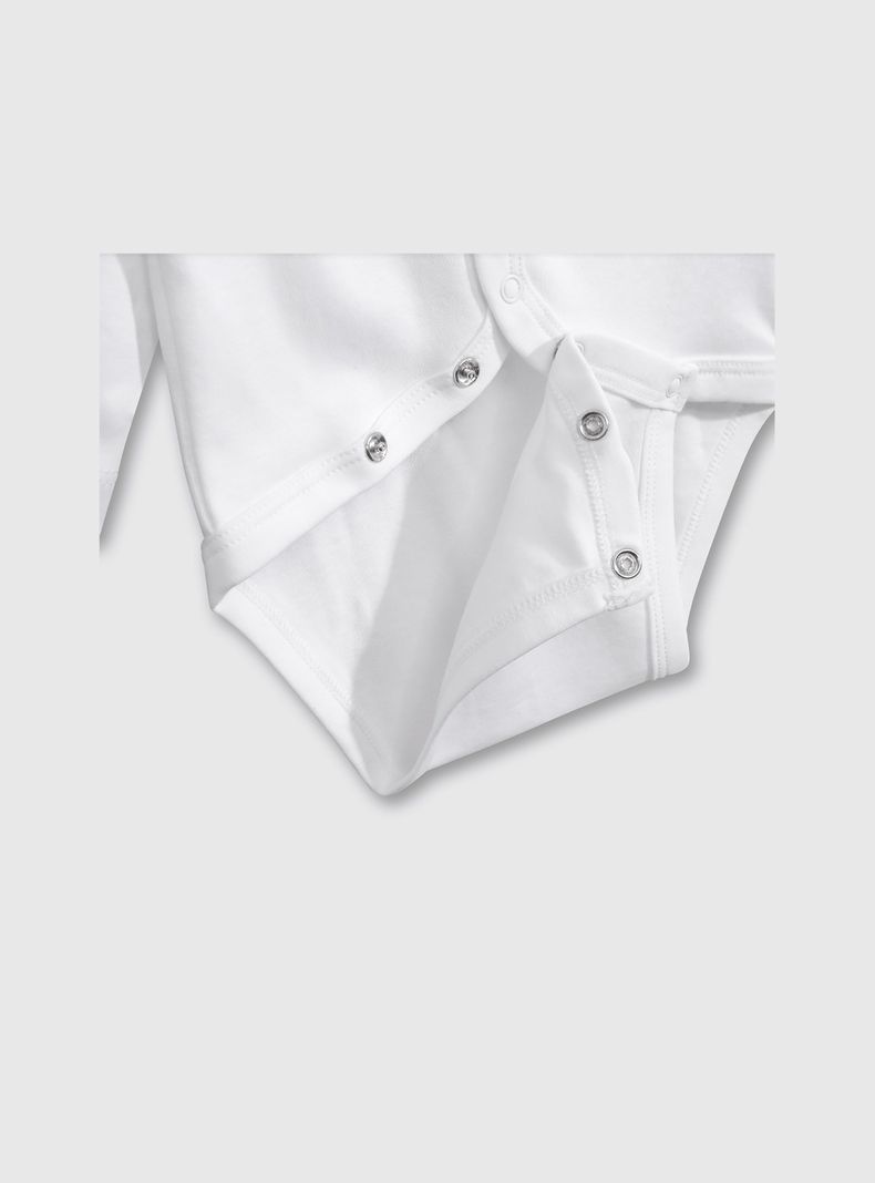 Pilucho Unisex Blanco 54262 Colloky-2