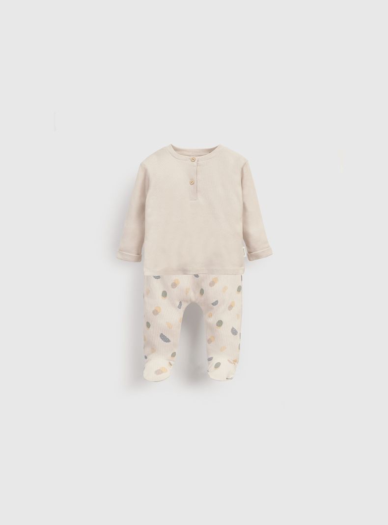 Conjunto Niño Blanco 55778 Colloky-0