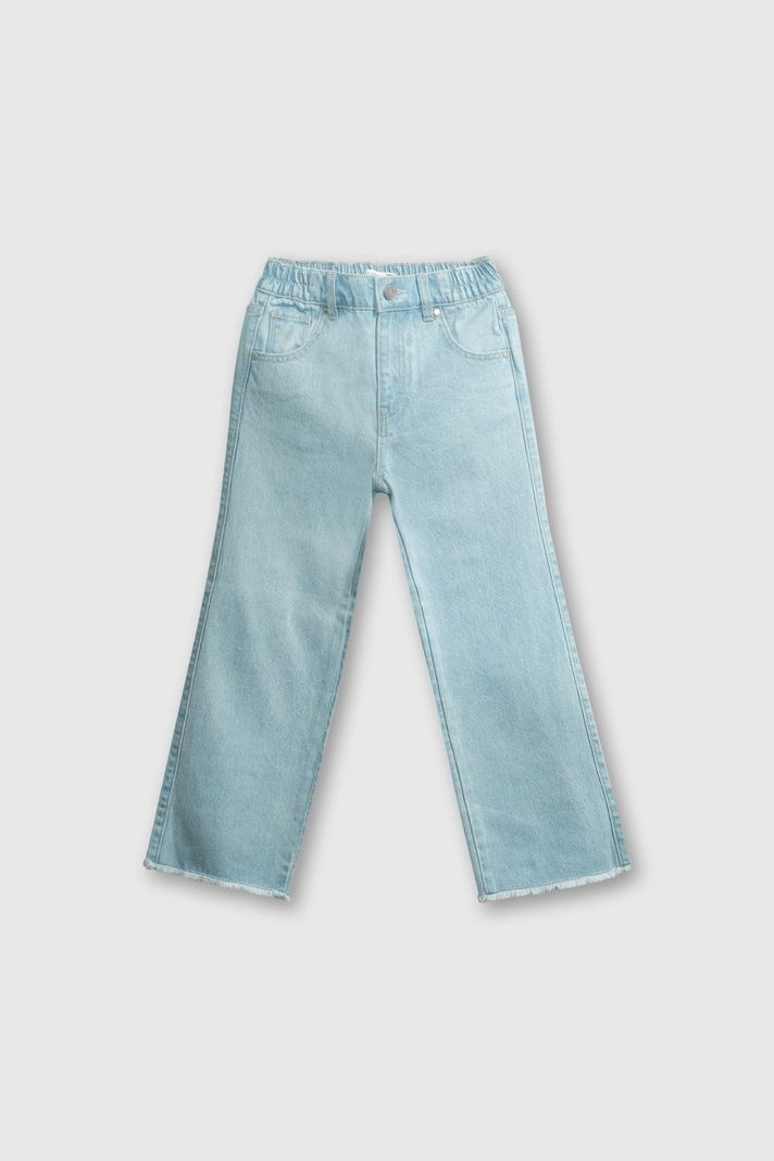 Jeans Niñas Azul 53000 Colloky