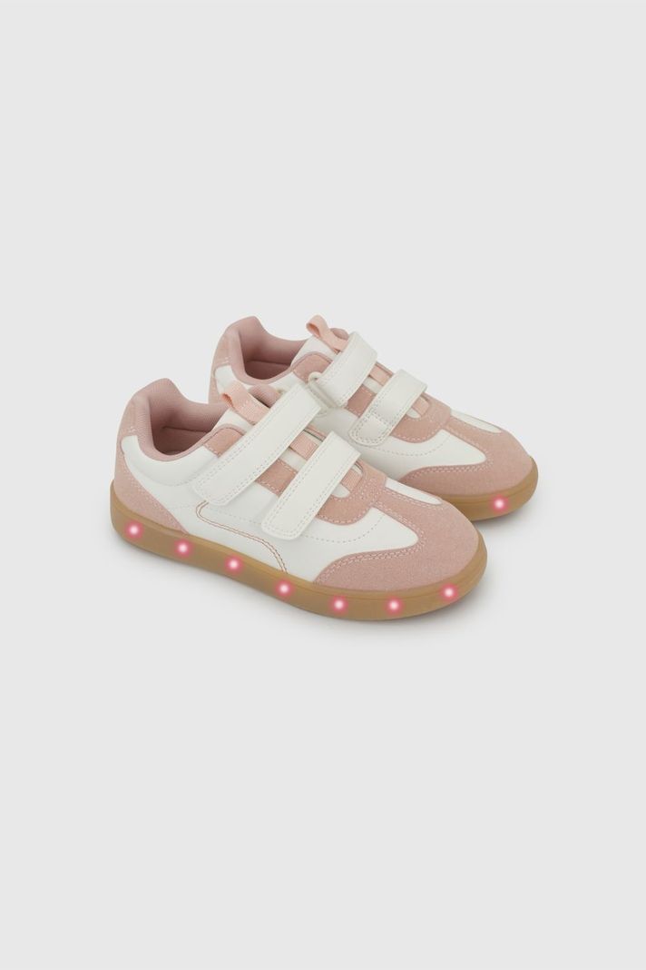 Zapatilla Rosa Niña 7421 Colloky