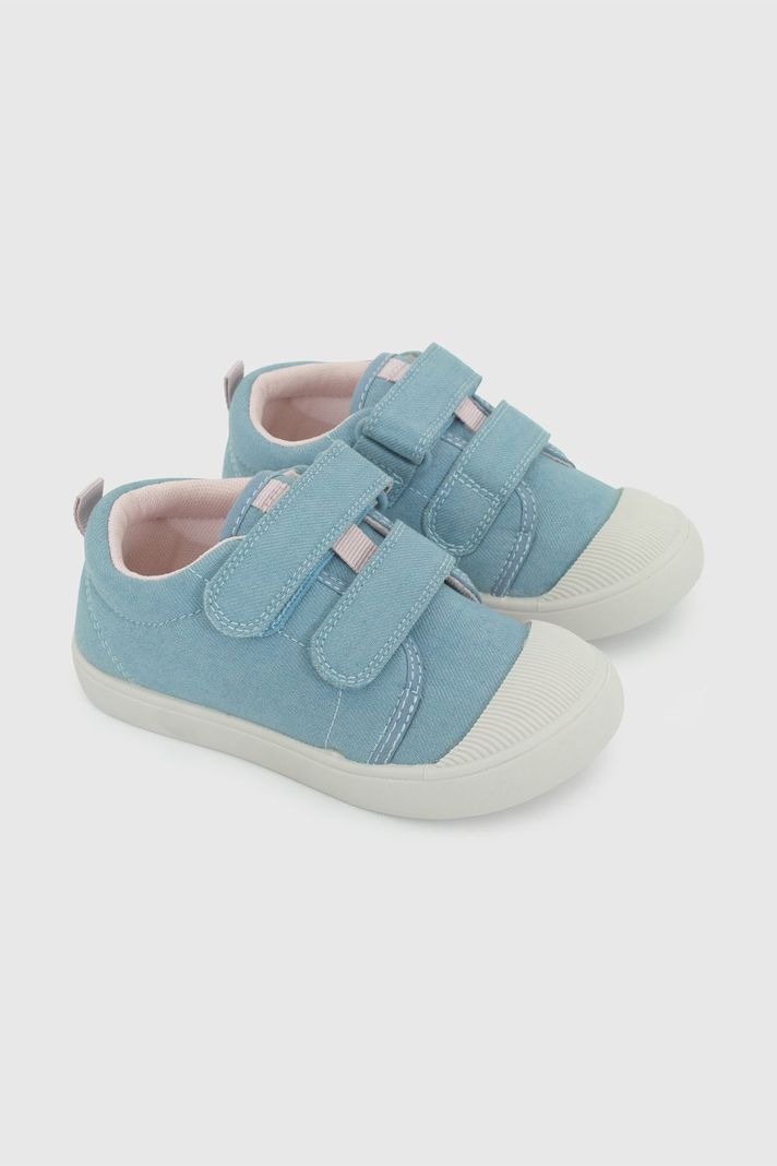 Zapatilla Nina Azul 58085 Colloky 21