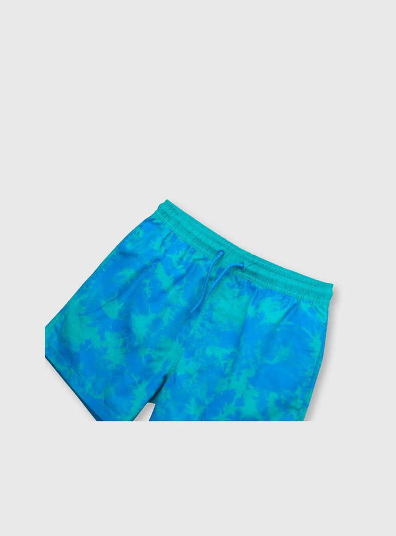 Traje de Baño Niño Verde 55628 Colloky-2