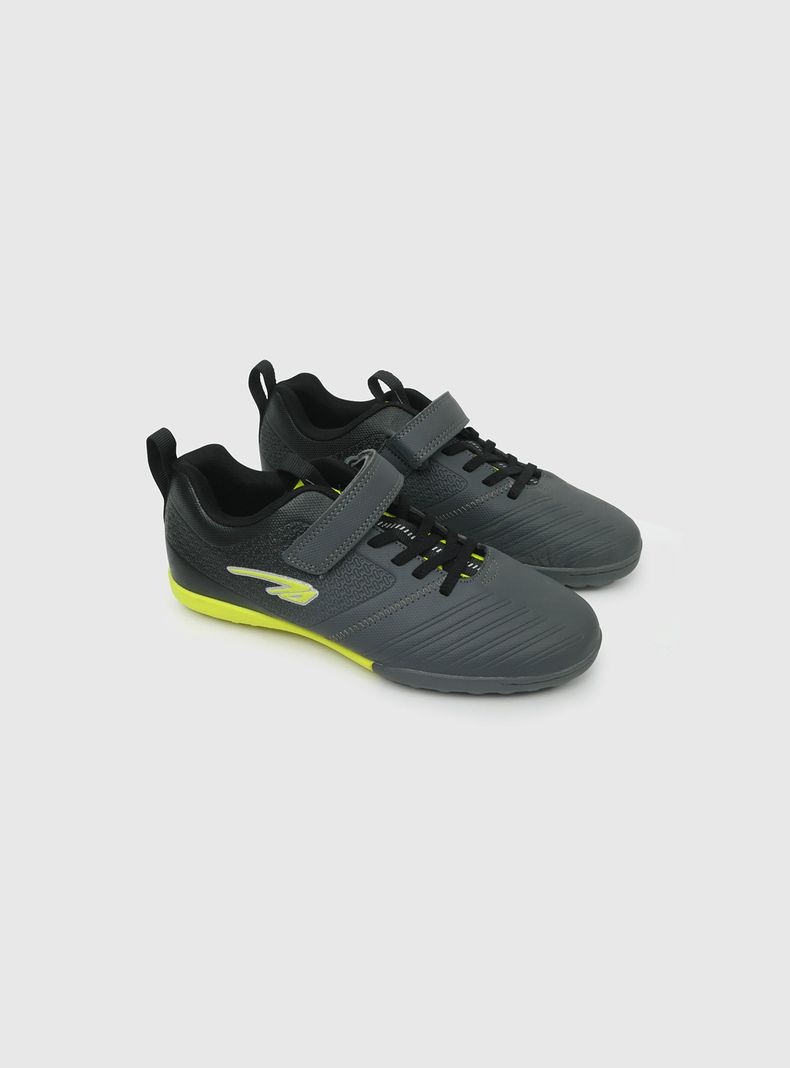 Zapatilla Deportiva Unisex Negro 53856 Colloky-0