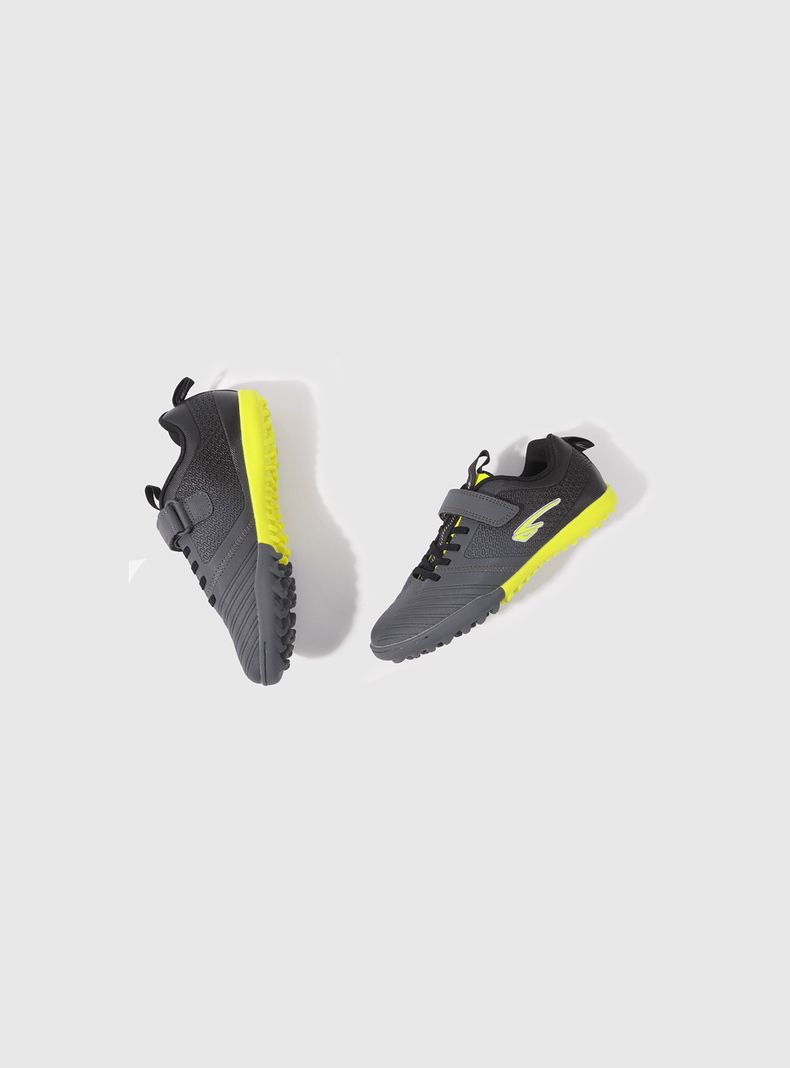 Zapatilla Deportiva Unisex Negro 53856 Colloky-3