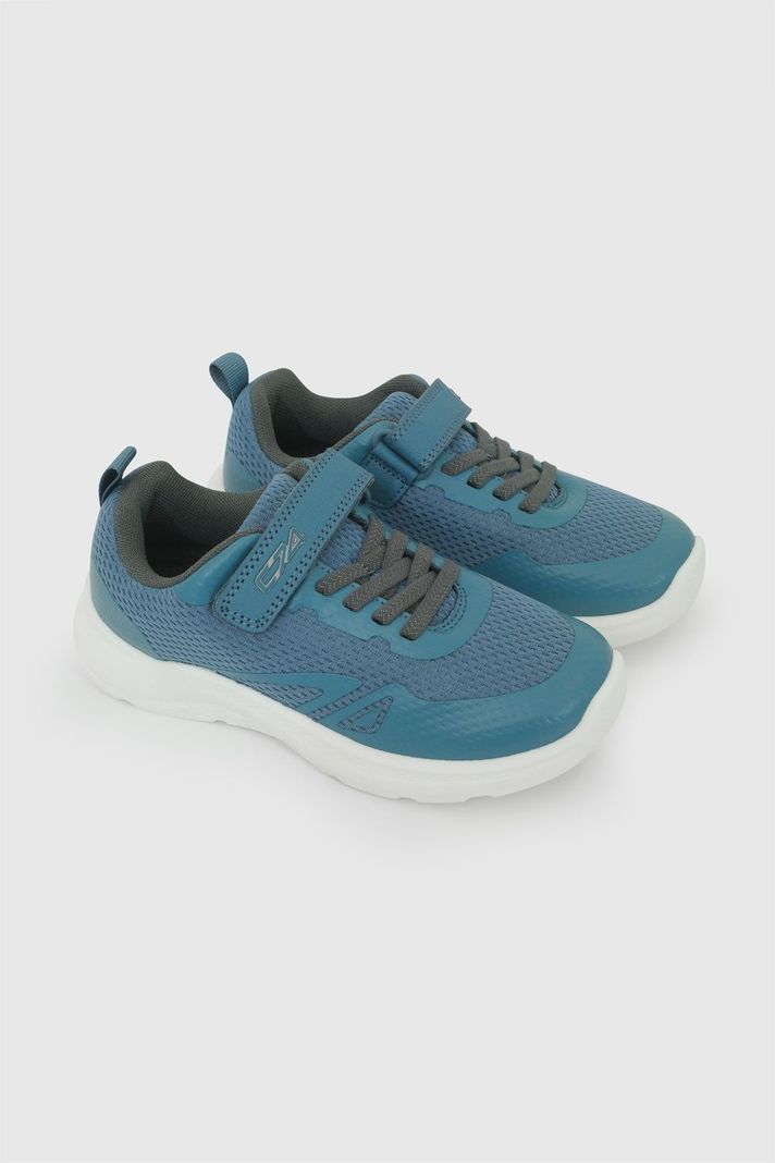Zapatilla Sport Verde Niño 28-38 Colloky