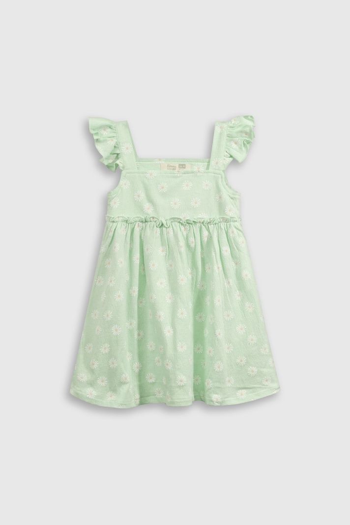 Vestido Bebés Verde 54987 Colloky