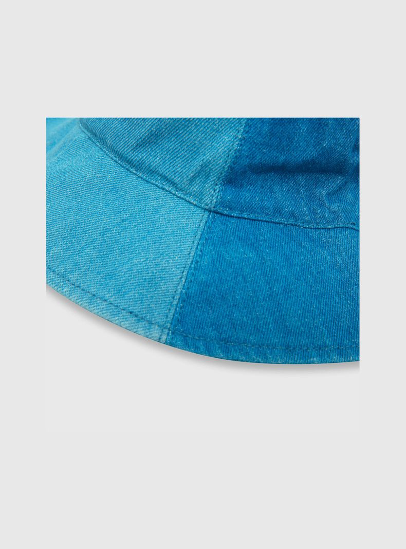 Sombrero De Mezclilla Niña (2 A 12 Años) Colloky-1