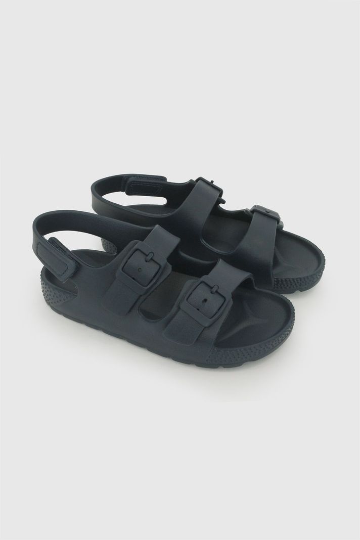 Sandalia Azul Niño 28-38 Colloky