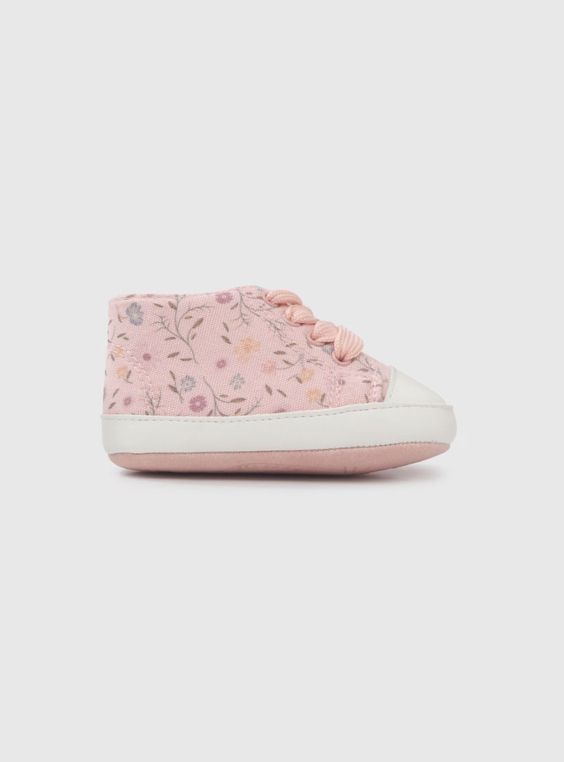 Zapatilla Niña Rosado 53510 COLLOKY-1