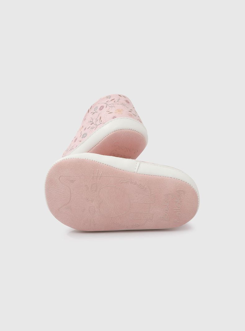 Zapatilla Niña Rosado 53510 COLLOKY-2