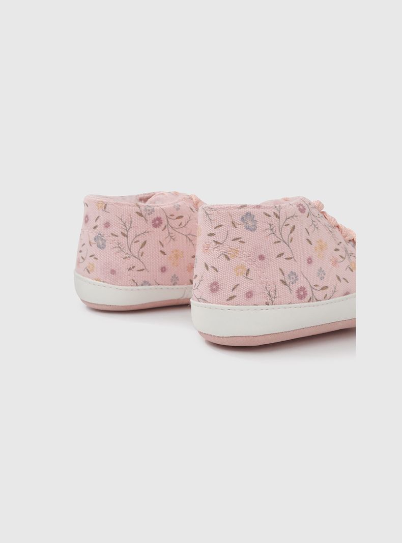Zapatilla Niña Rosado 53510 COLLOKY-4