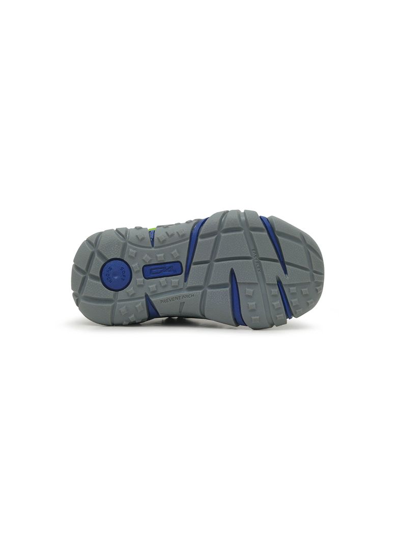 Sandalia Niño Outdoor Azul (21 A 27) Colloky-2