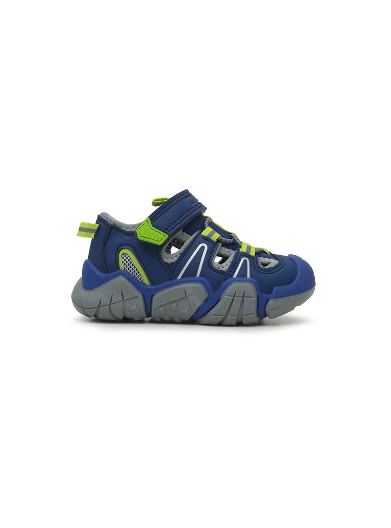 Sandalia Niño Outdoor Azul (21 A 27) Colloky-1