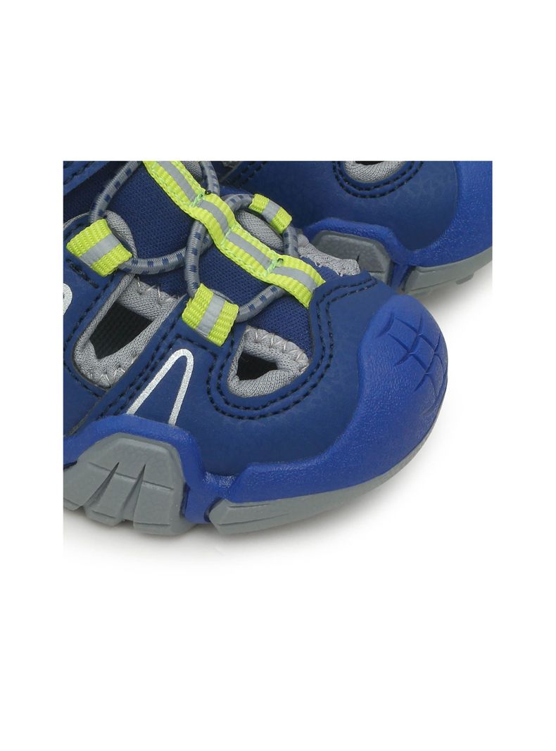 Sandalia Niño Outdoor Azul (21 A 27) Colloky-5