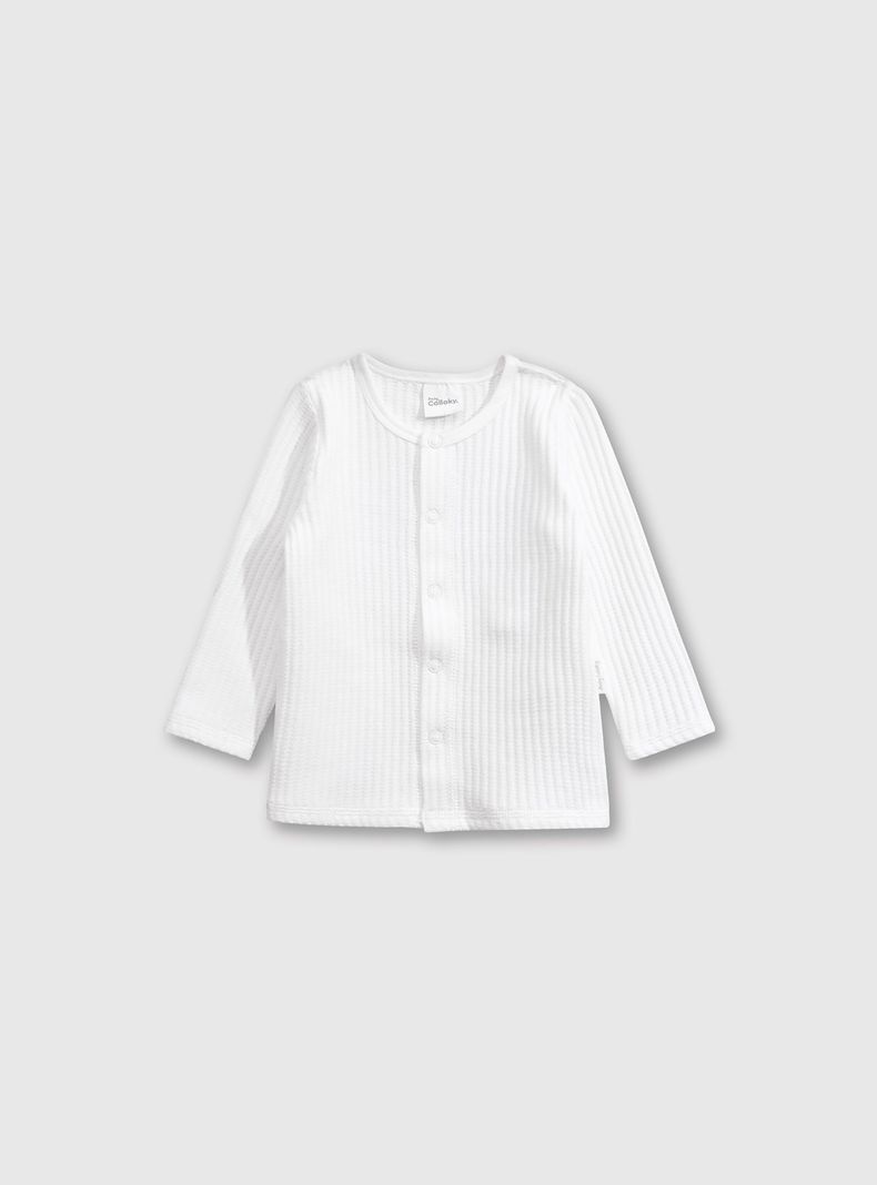 Polerón Unisex Blanco 53824 Colloky-0