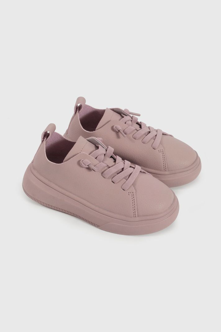 Zapatilla Lifestyle Rosada Rosado 21