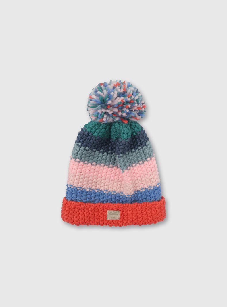 Gorro Niña Rosado 53414 COLLOKY-2