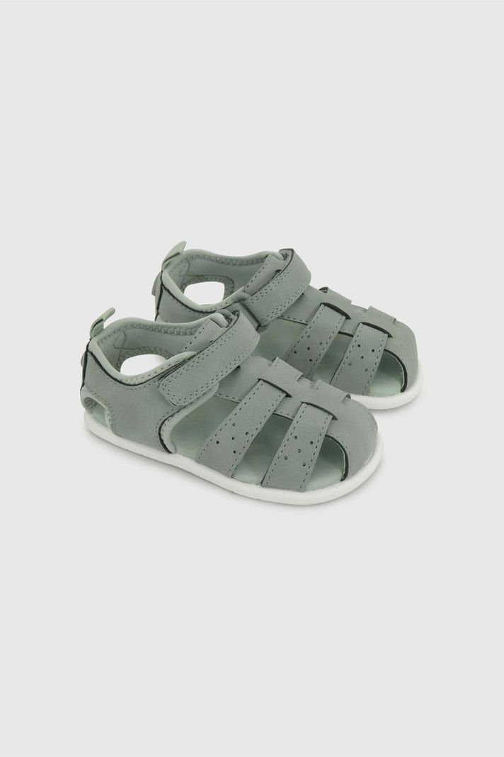 Sandalia Nino Verde 58064 Colloky 18