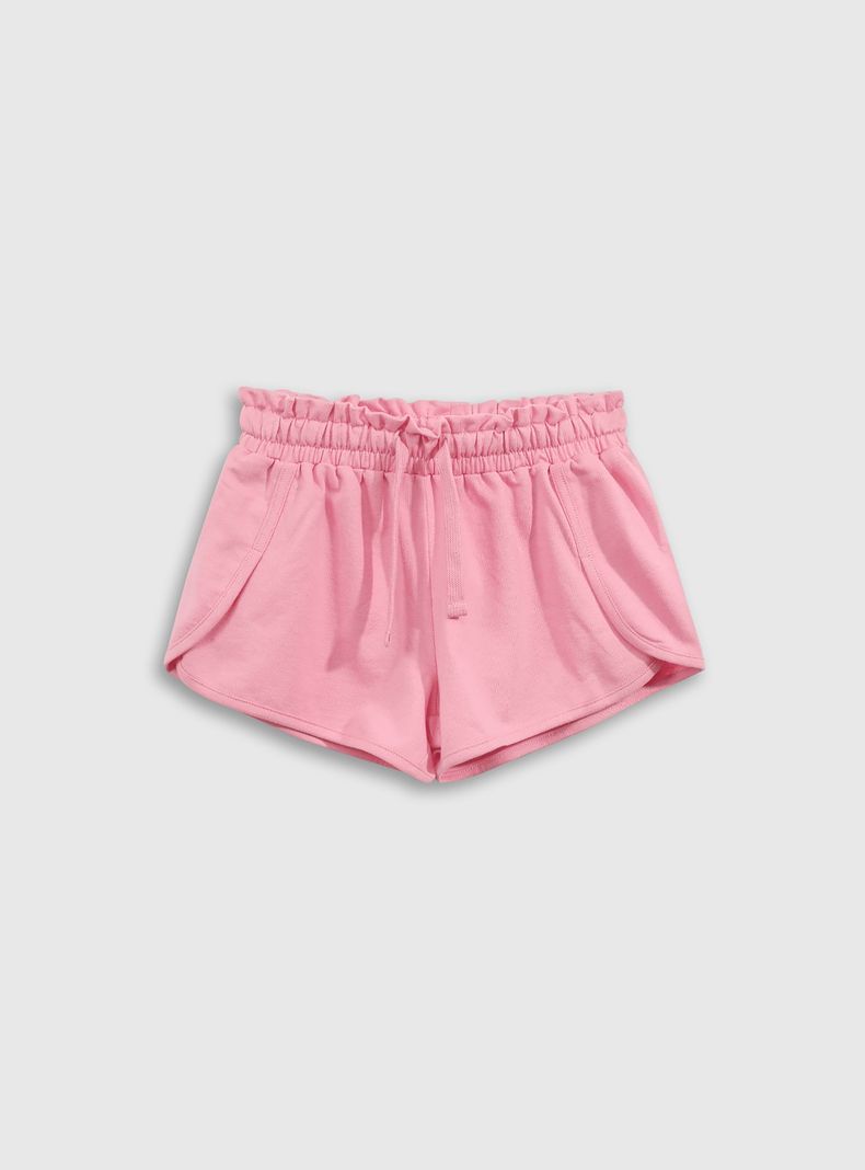 Short Niña Rosado 55298 Colloky-0