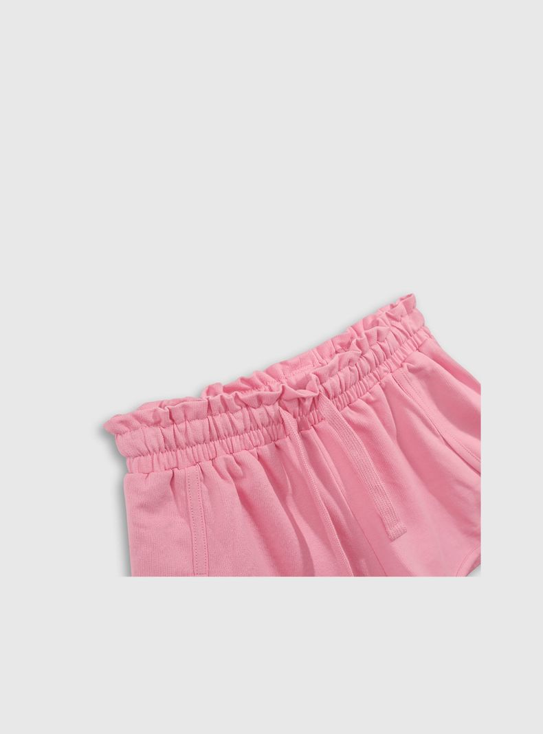 Short Niña Rosado 55298 Colloky-2
