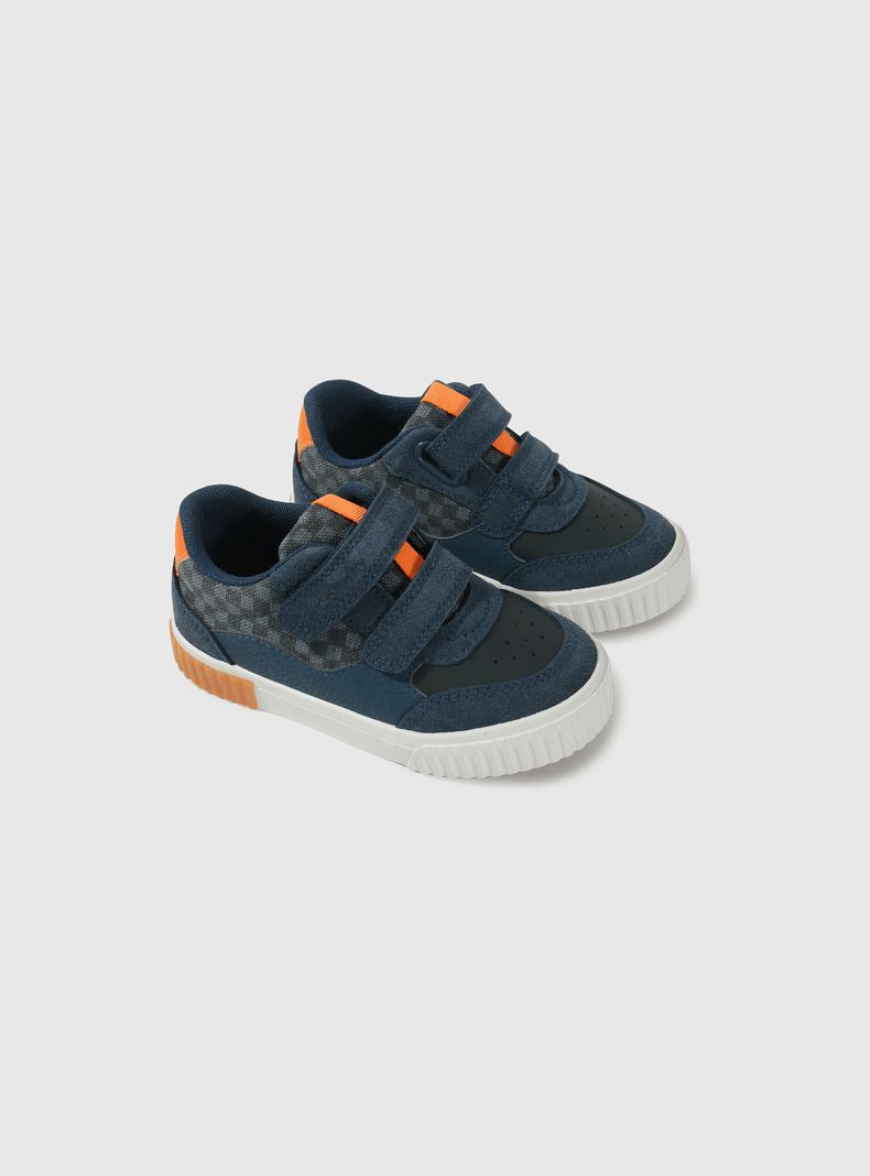 Zapatilla Niño Azul 55840 Colloky-0