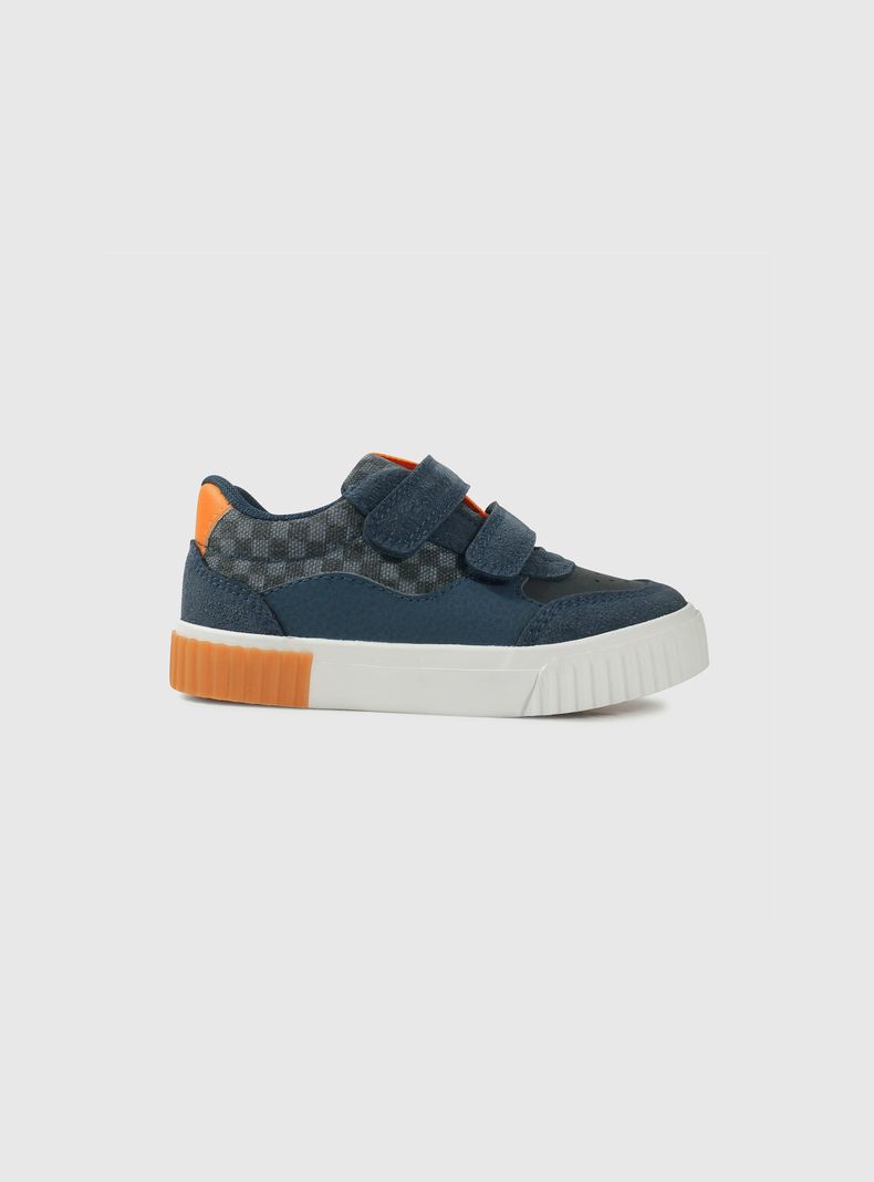 Zapatilla Niño Azul 55840 Colloky-1