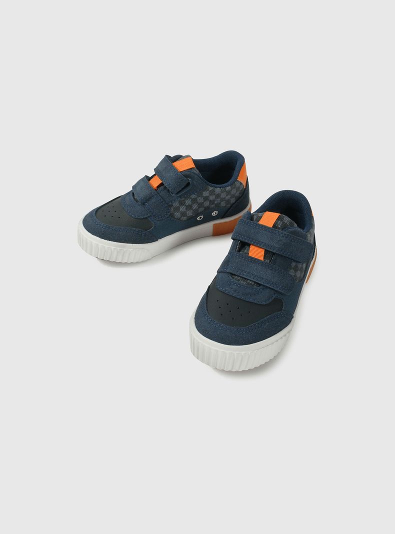 Zapatilla Niño Azul 55840 Colloky-3