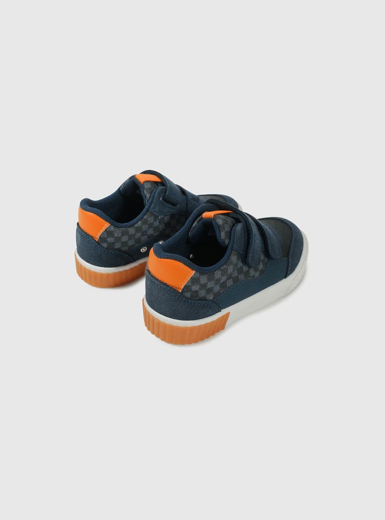 Zapatilla Niño Azul 55840 Colloky-4