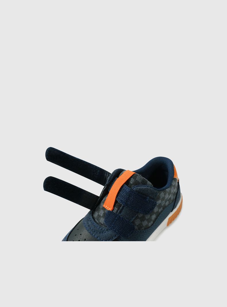 Zapatilla Niño Azul 55840 Colloky-5