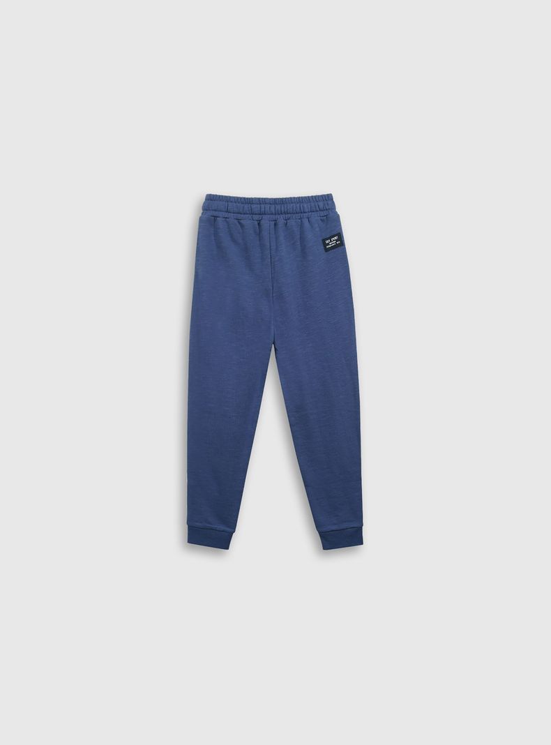 Buzo Niño Azul 55252 Colloky-1