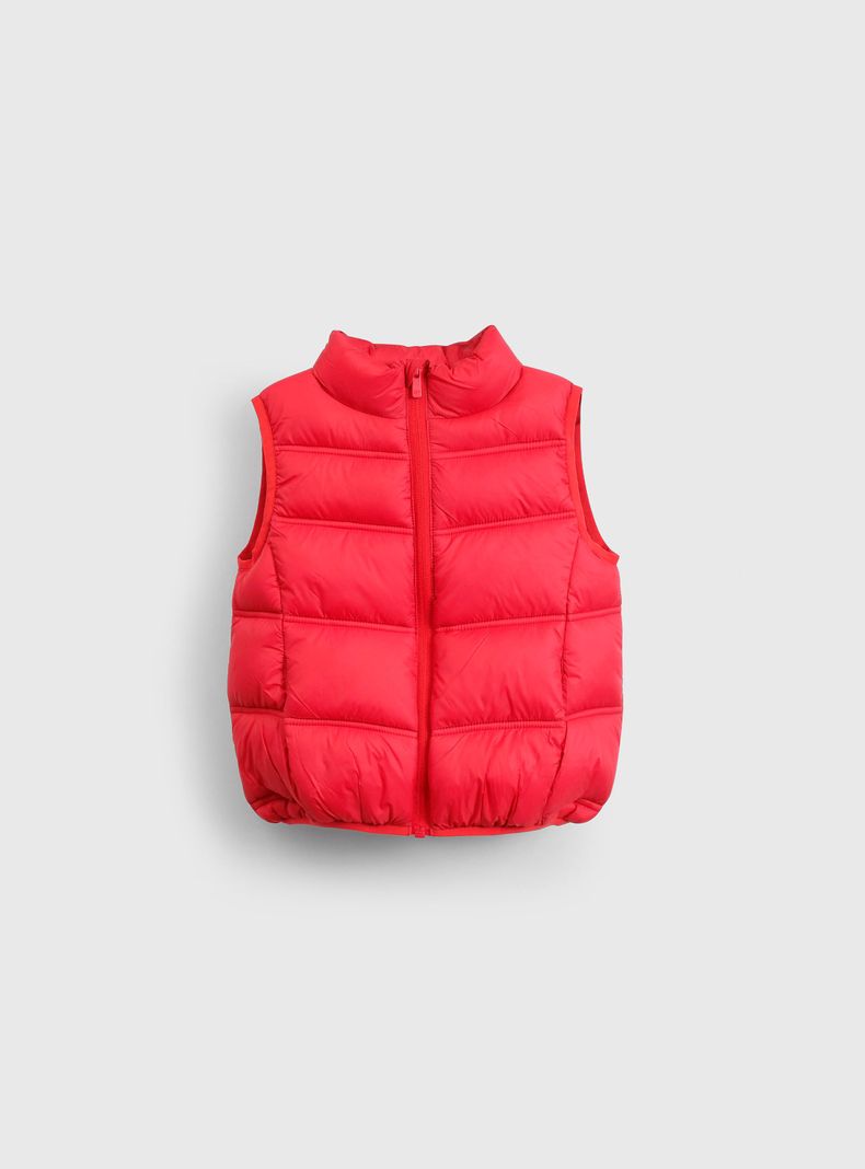 Parka Niño Rojo 56161 Colloky-0