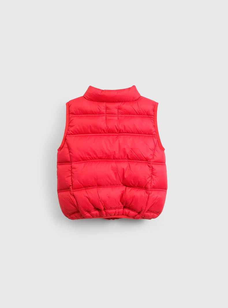 Parka Niño Rojo 56161 Colloky-1